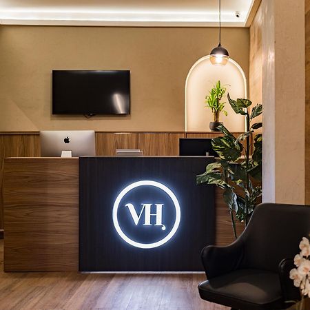 The Boutique Suites 187 By Vh Mexico-stad Buitenkant foto