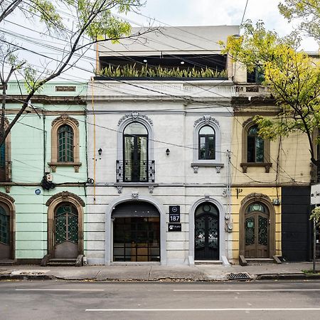 The Boutique Suites 187 By Vh Mexico-stad Buitenkant foto