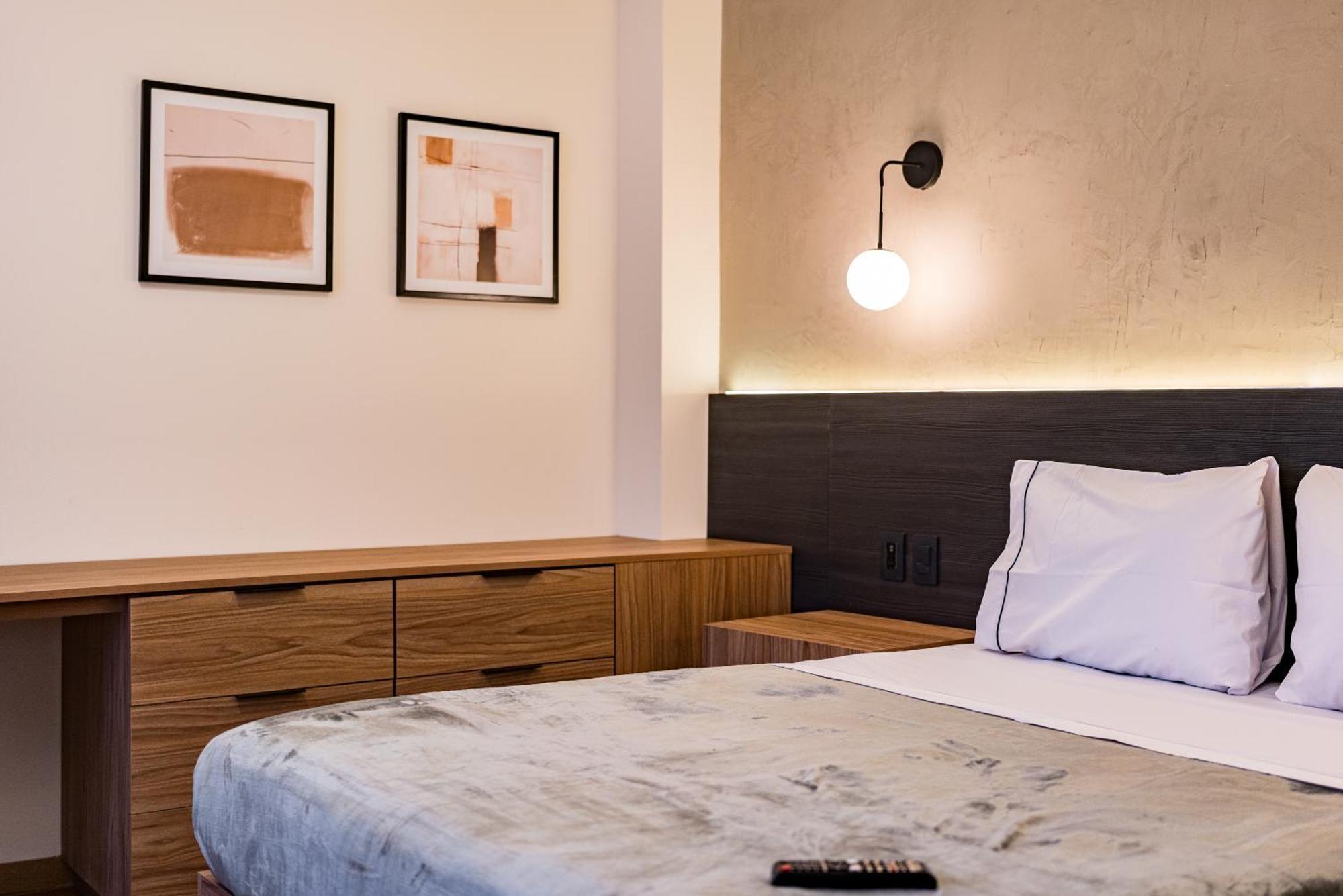 The Boutique Suites 187 By Vh Mexico-stad Kamer foto