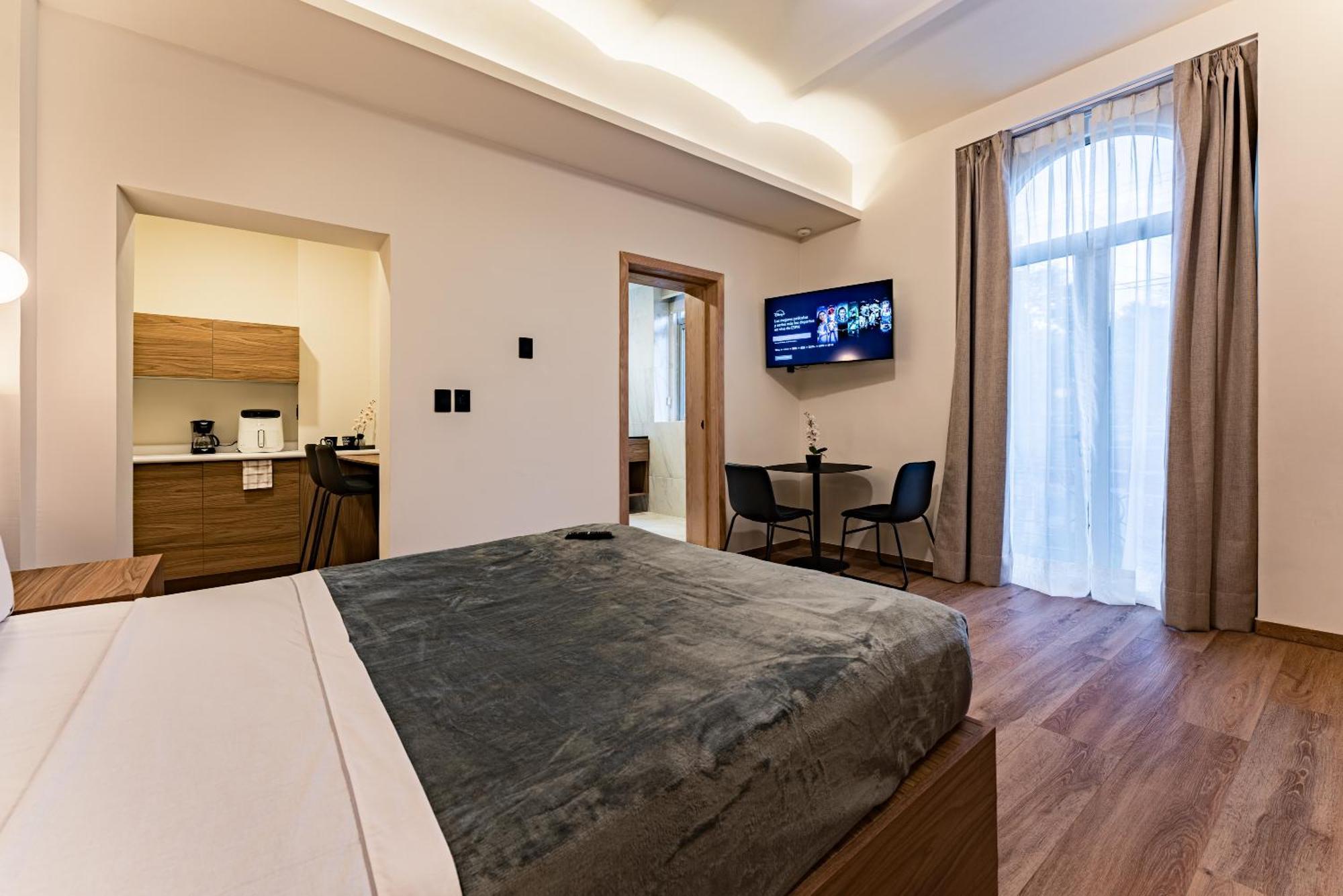 The Boutique Suites 187 By Vh Mexico-stad Kamer foto