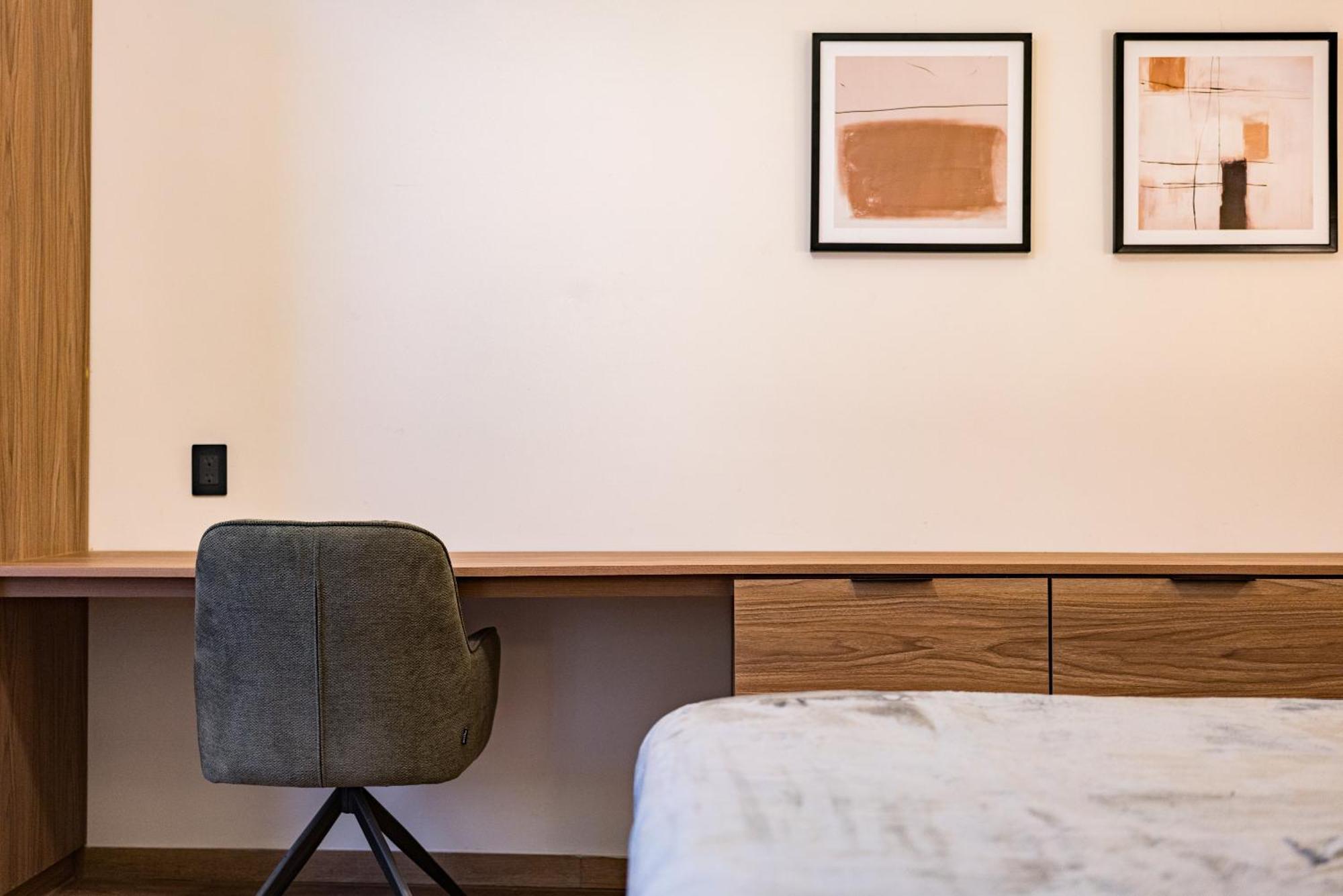 The Boutique Suites 187 By Vh Mexico-stad Kamer foto