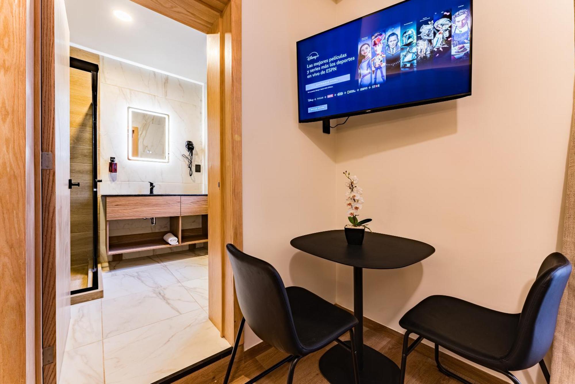 The Boutique Suites 187 By Vh Mexico-stad Kamer foto