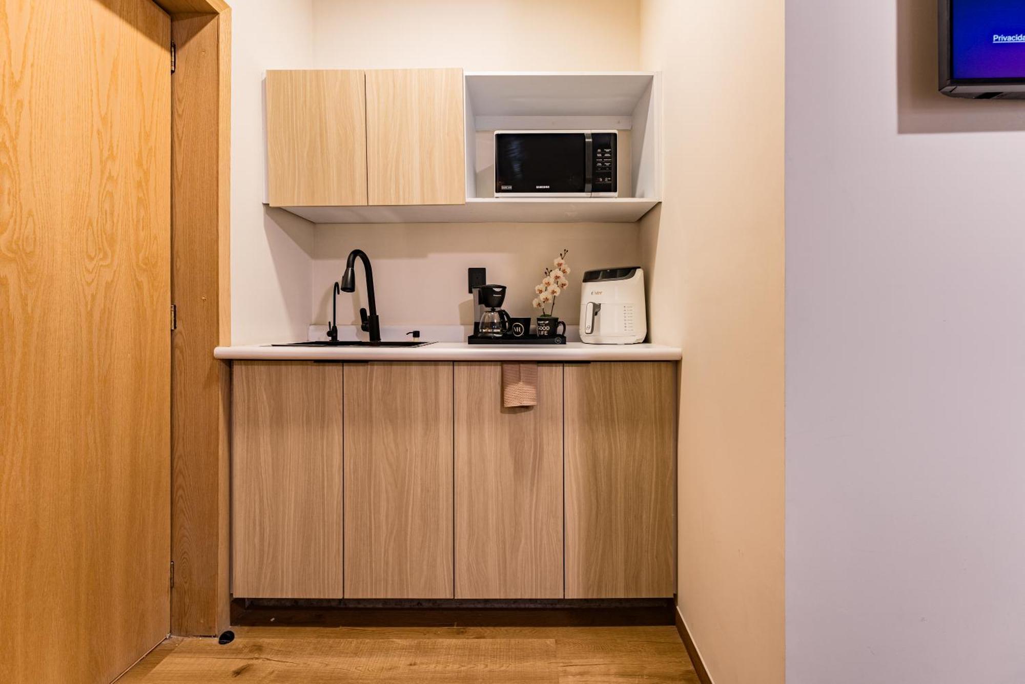 The Boutique Suites 187 By Vh Mexico-stad Kamer foto