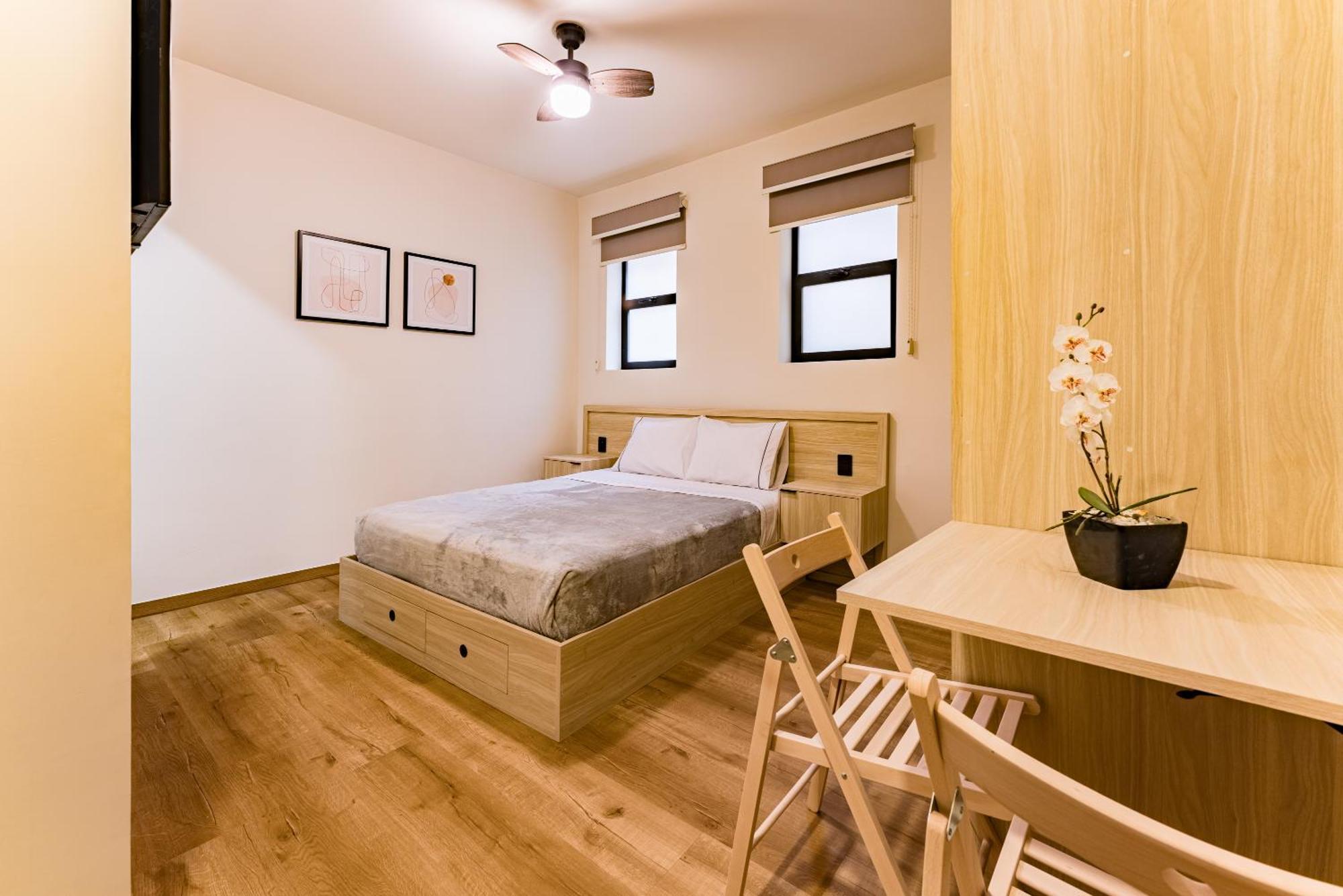 The Boutique Suites 187 By Vh Mexico-stad Kamer foto