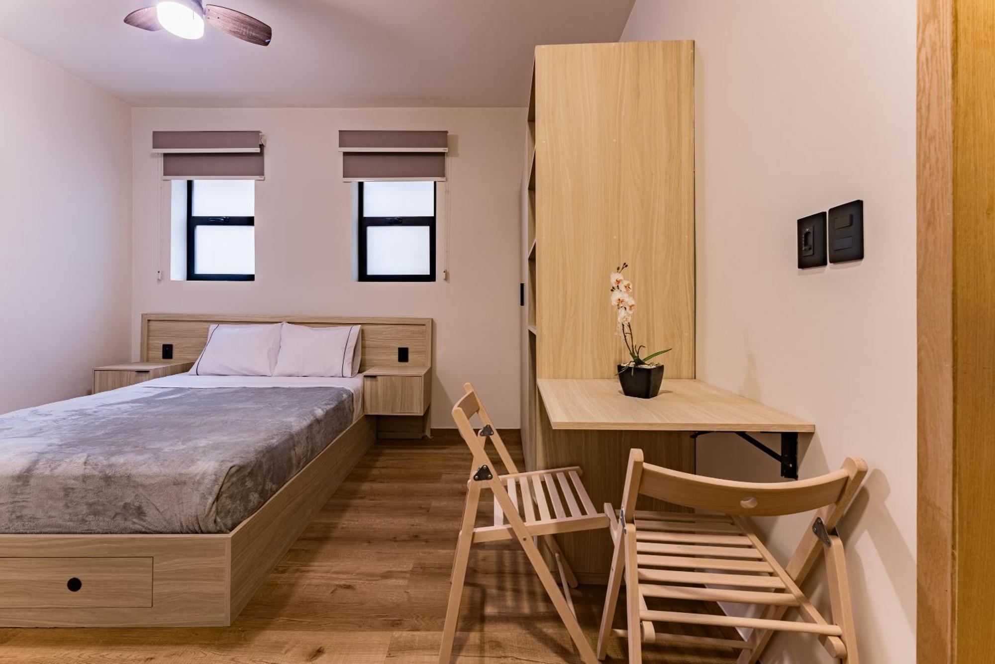 The Boutique Suites 187 By Vh Mexico-stad Buitenkant foto