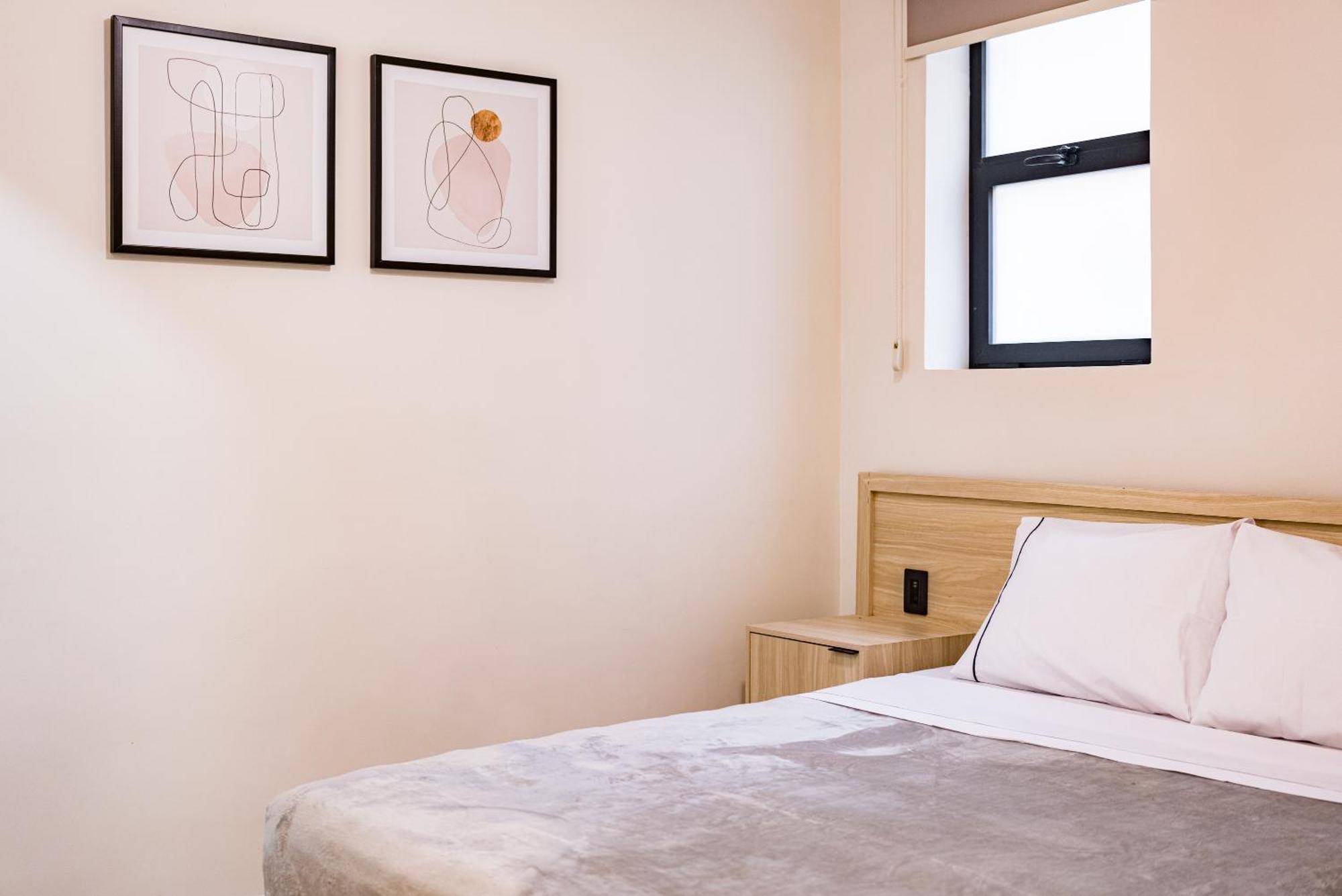 The Boutique Suites 187 By Vh Mexico-stad Kamer foto