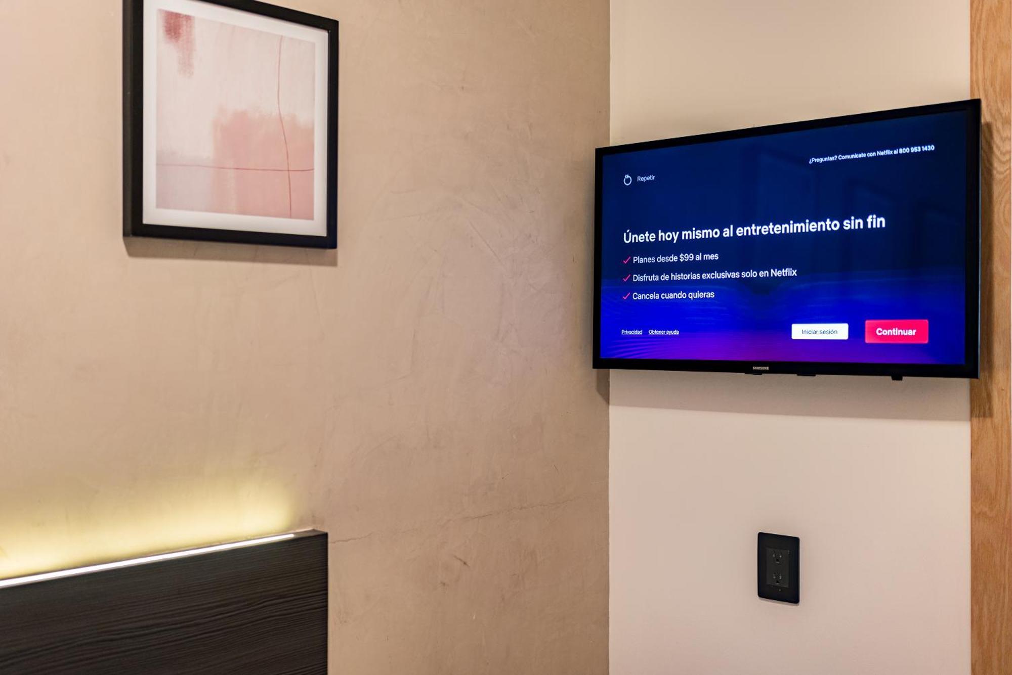The Boutique Suites 187 By Vh Mexico-stad Kamer foto