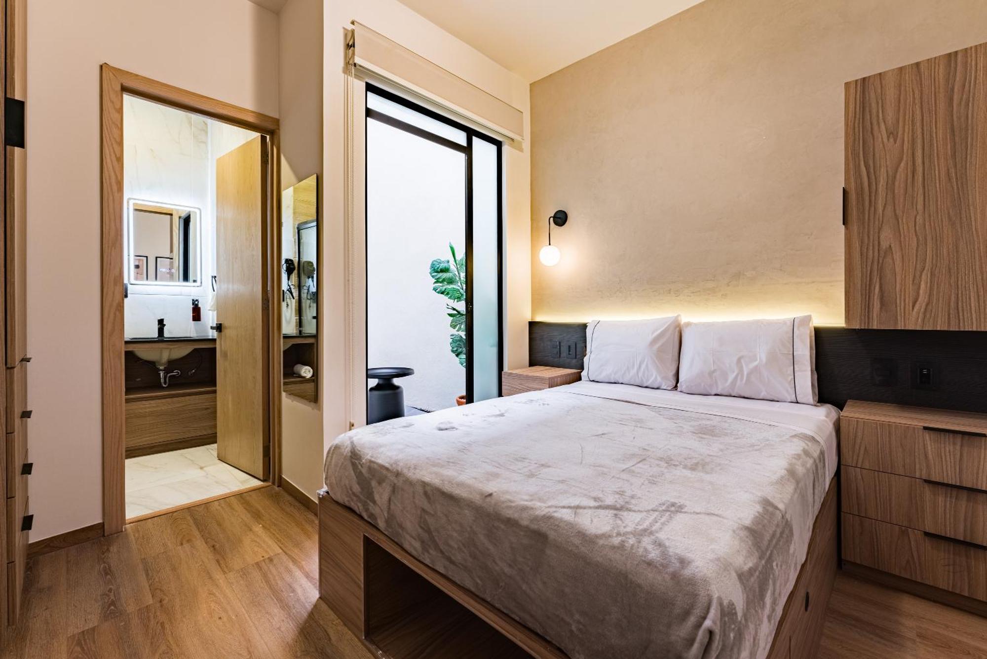 The Boutique Suites 187 By Vh Mexico-stad Kamer foto