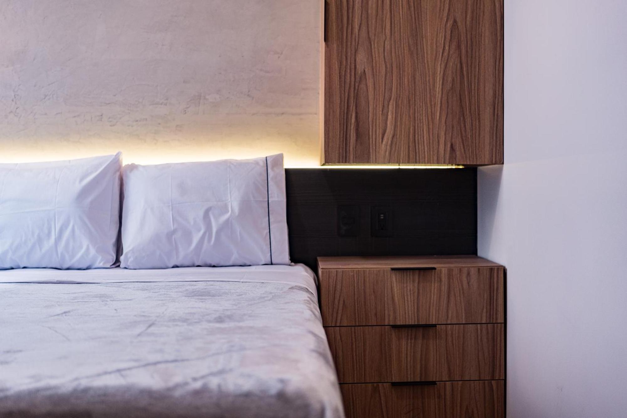 The Boutique Suites 187 By Vh Mexico-stad Kamer foto
