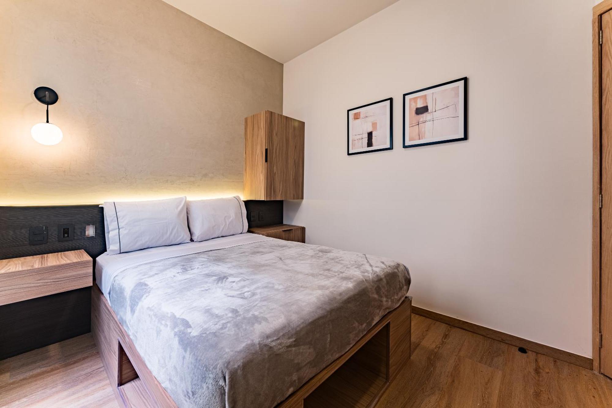 The Boutique Suites 187 By Vh Mexico-stad Kamer foto