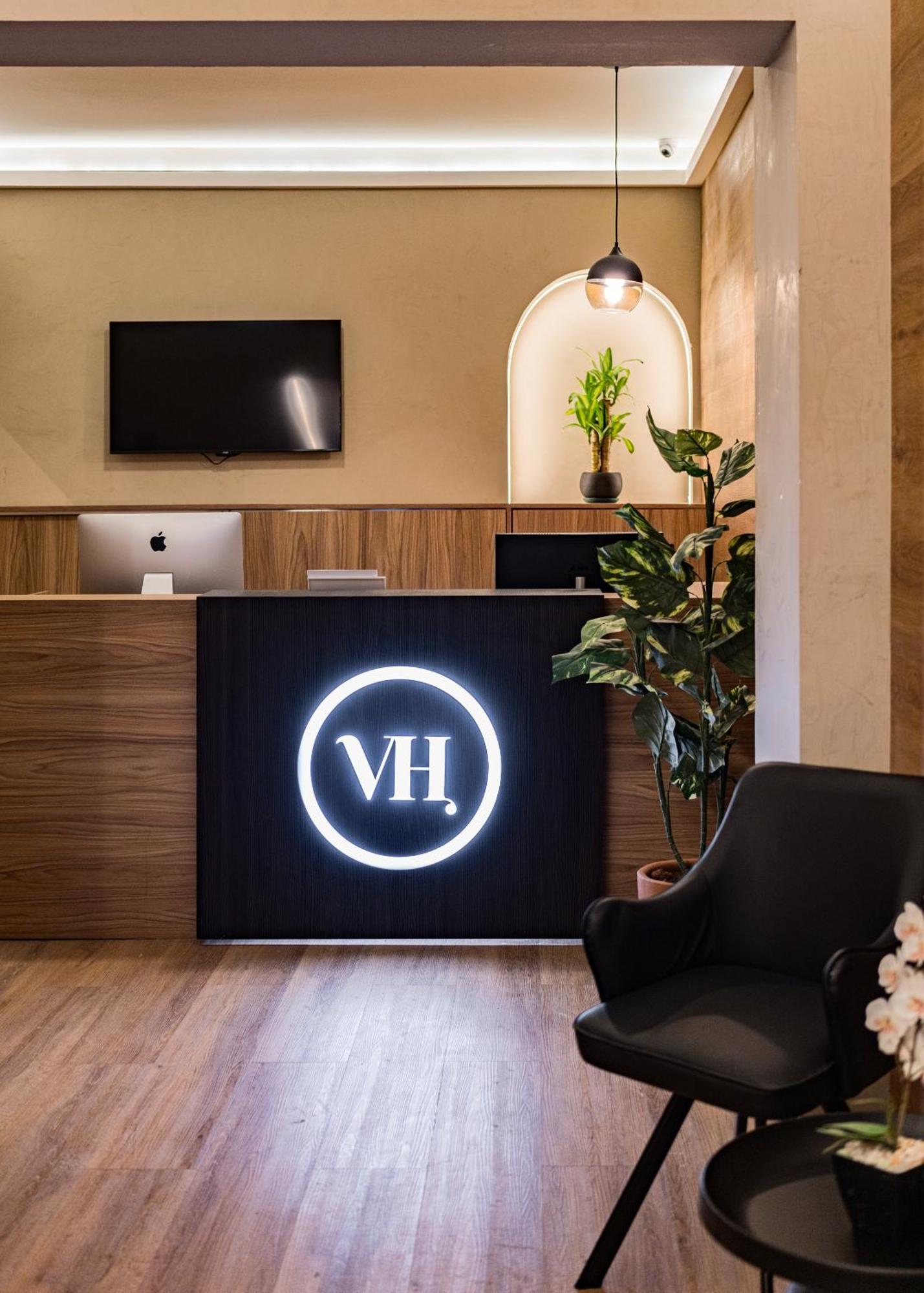 The Boutique Suites 187 By Vh Mexico-stad Buitenkant foto