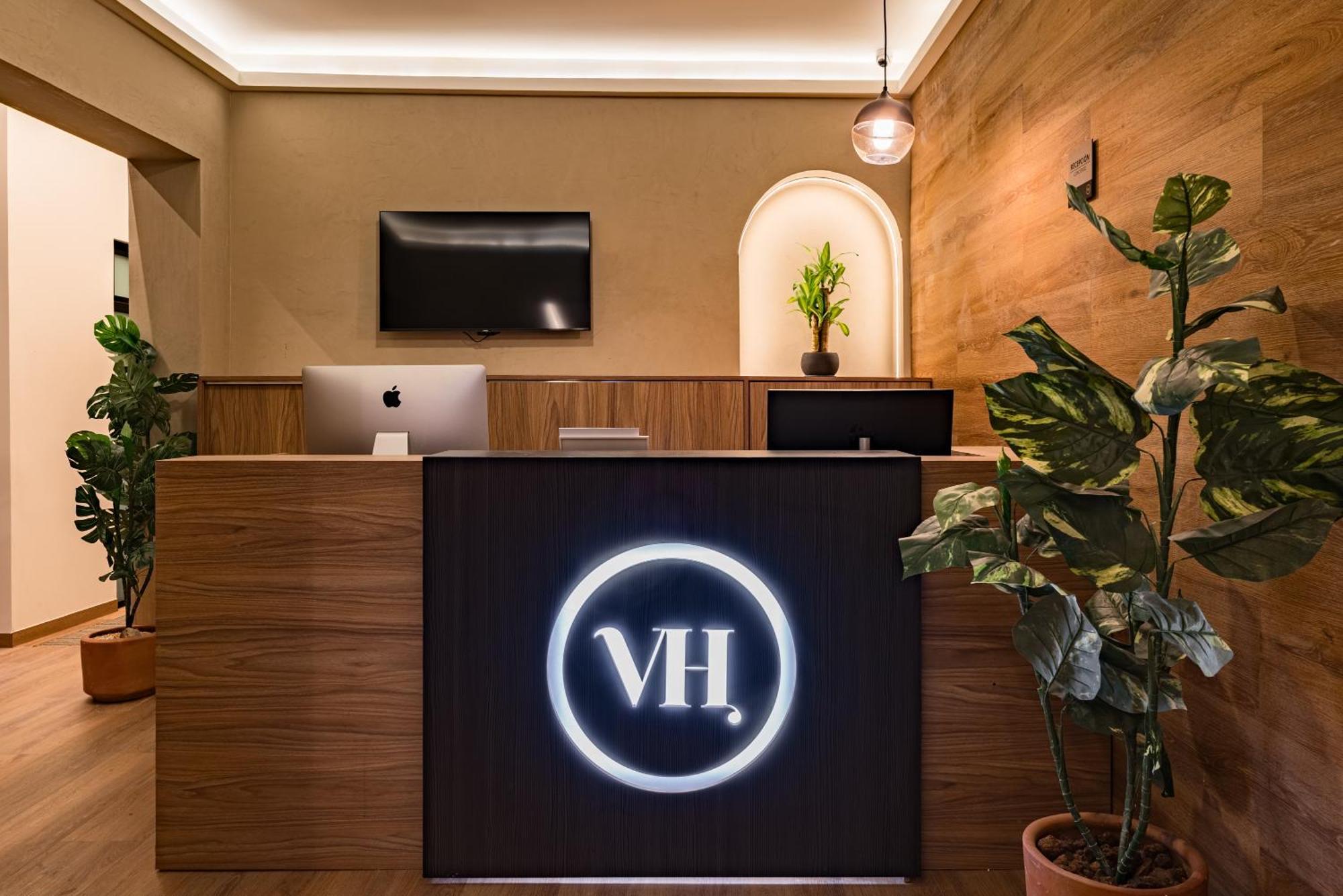 The Boutique Suites 187 By Vh Mexico-stad Buitenkant foto