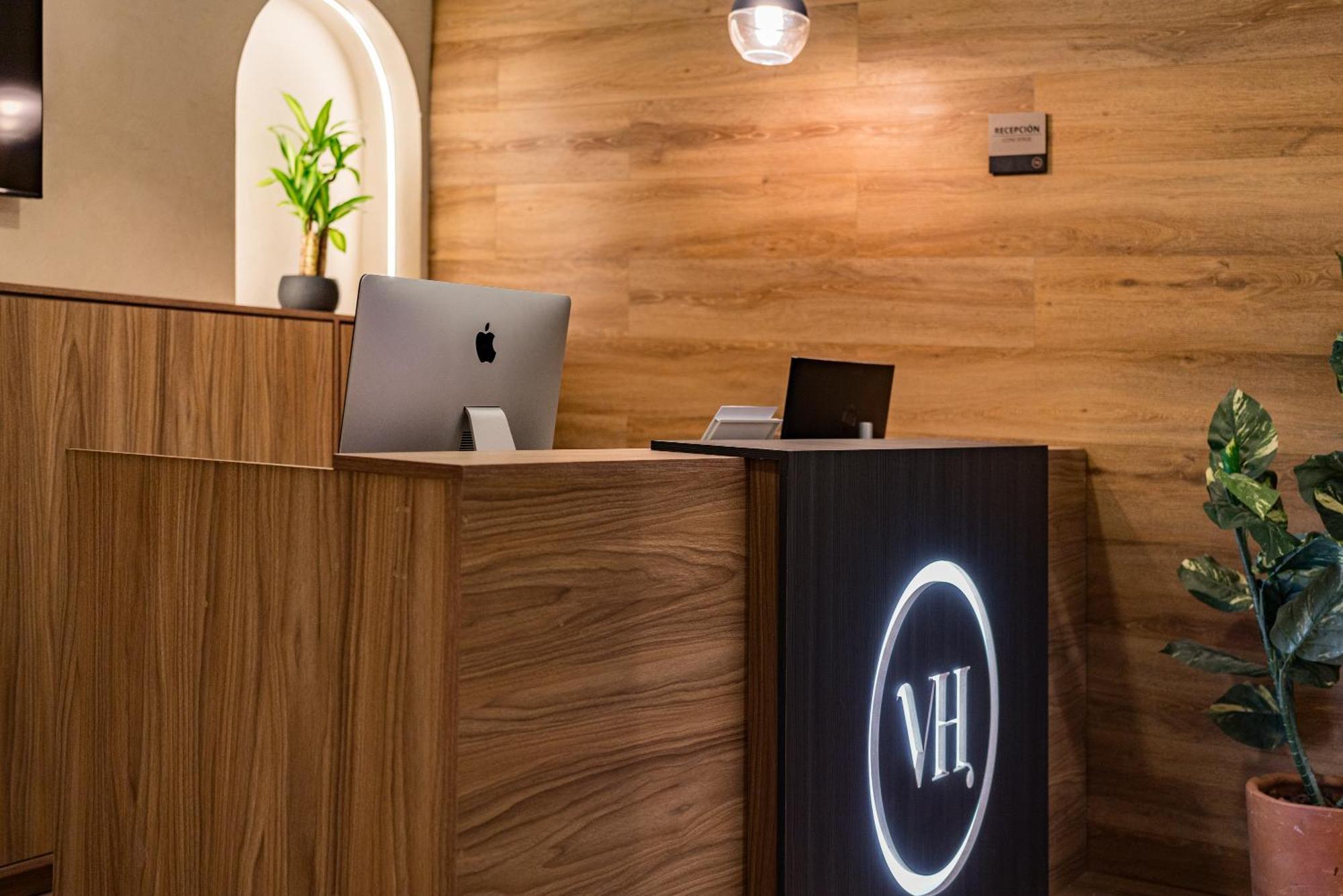 The Boutique Suites 187 By Vh Mexico-stad Buitenkant foto