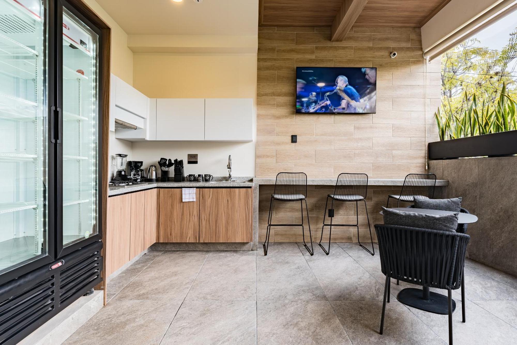 The Boutique Suites 187 By Vh Mexico-stad Buitenkant foto