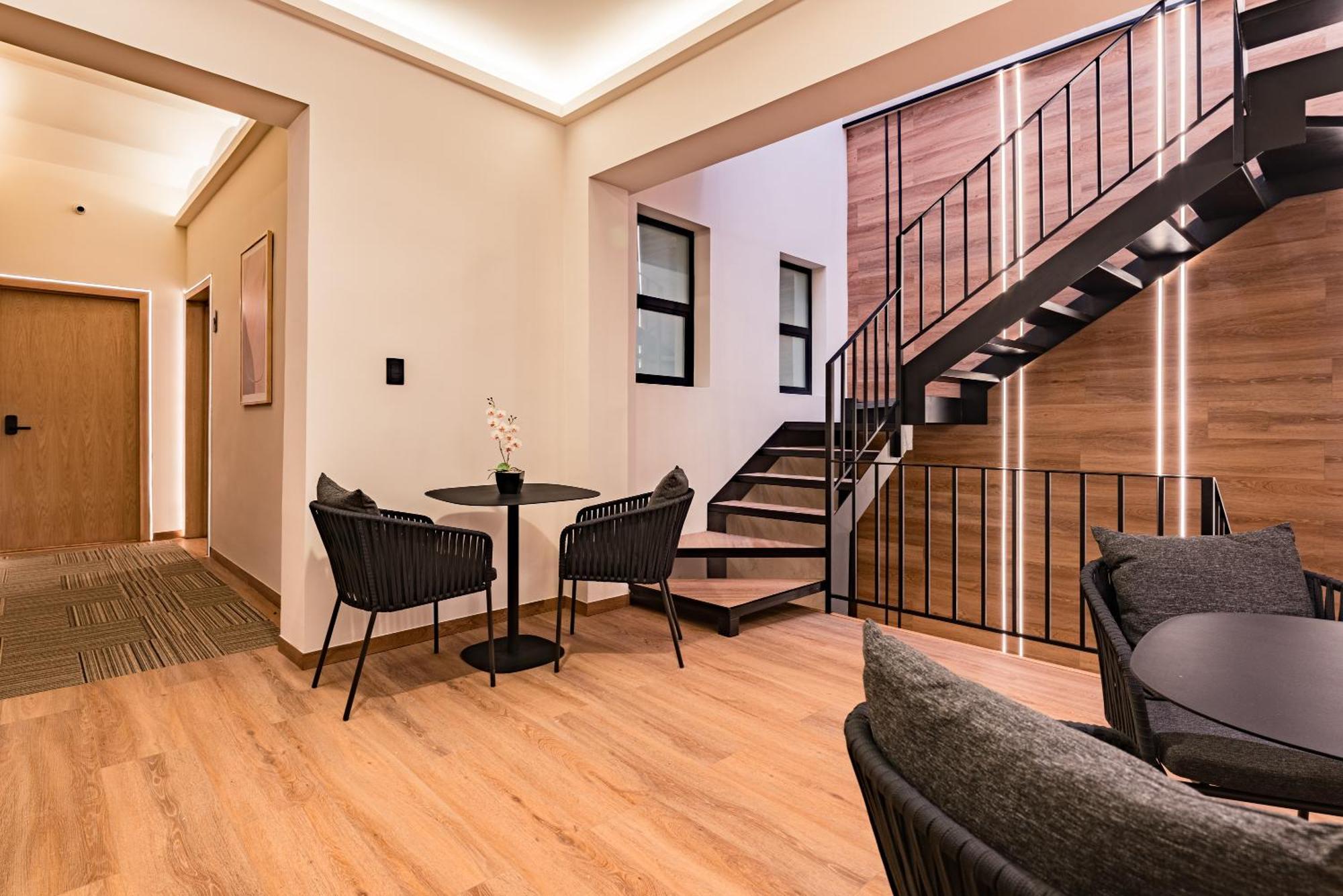 The Boutique Suites 187 By Vh Mexico-stad Buitenkant foto