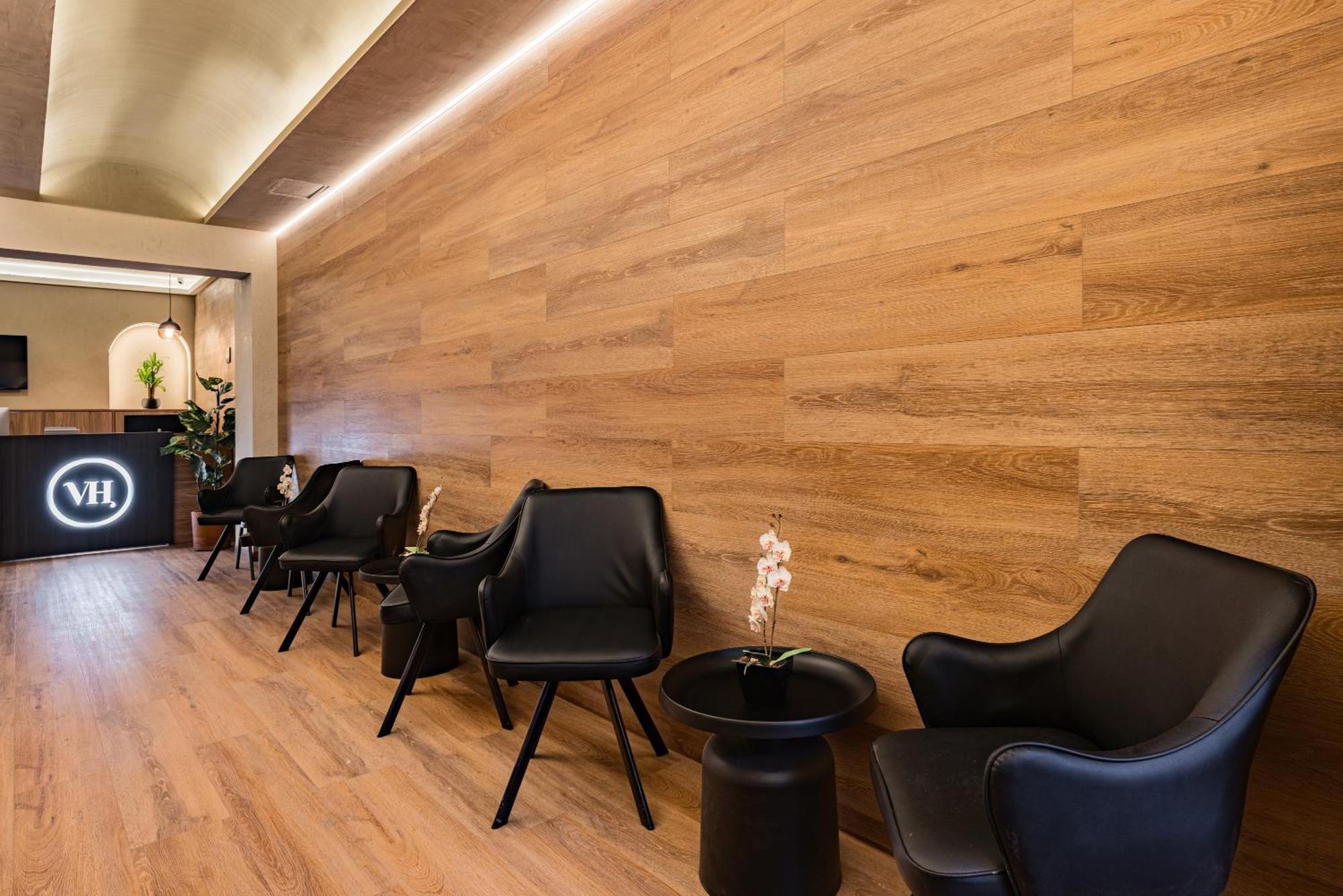 The Boutique Suites 187 By Vh Mexico-stad Buitenkant foto