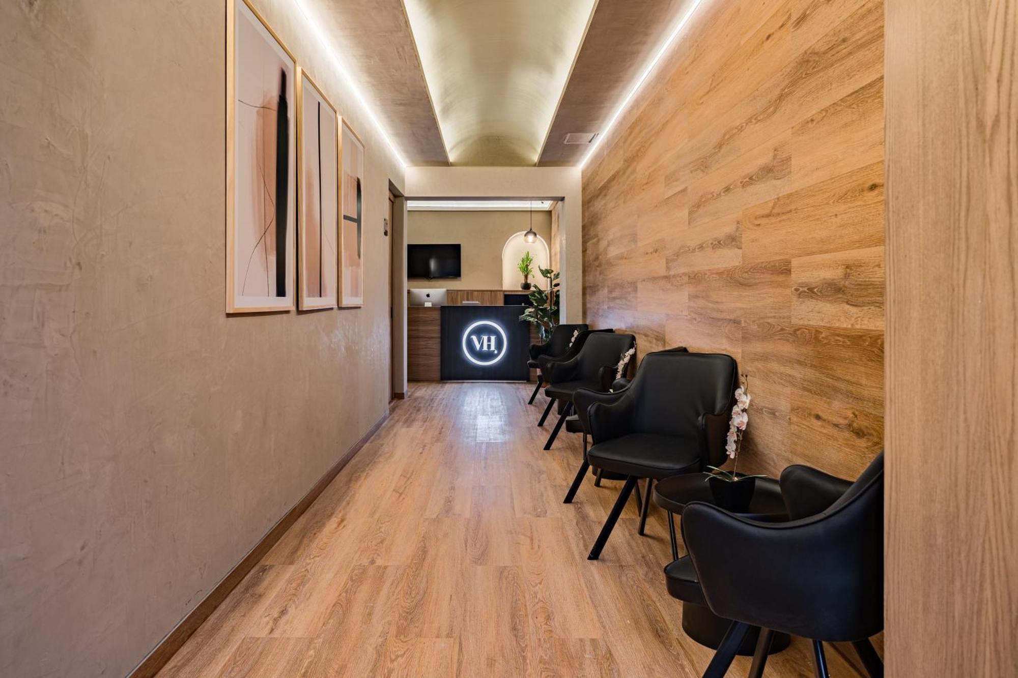 The Boutique Suites 187 By Vh Mexico-stad Buitenkant foto