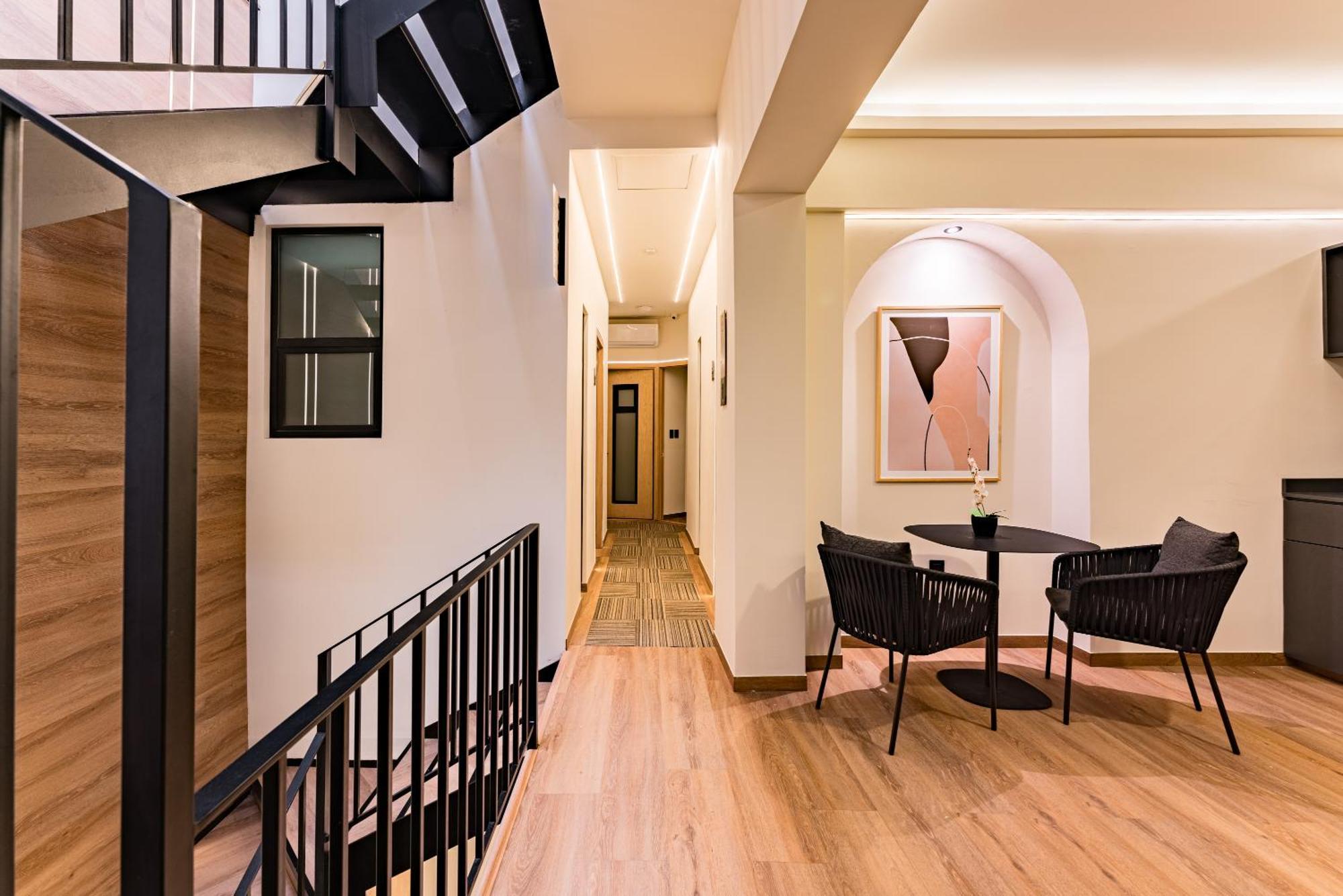 The Boutique Suites 187 By Vh Mexico-stad Buitenkant foto