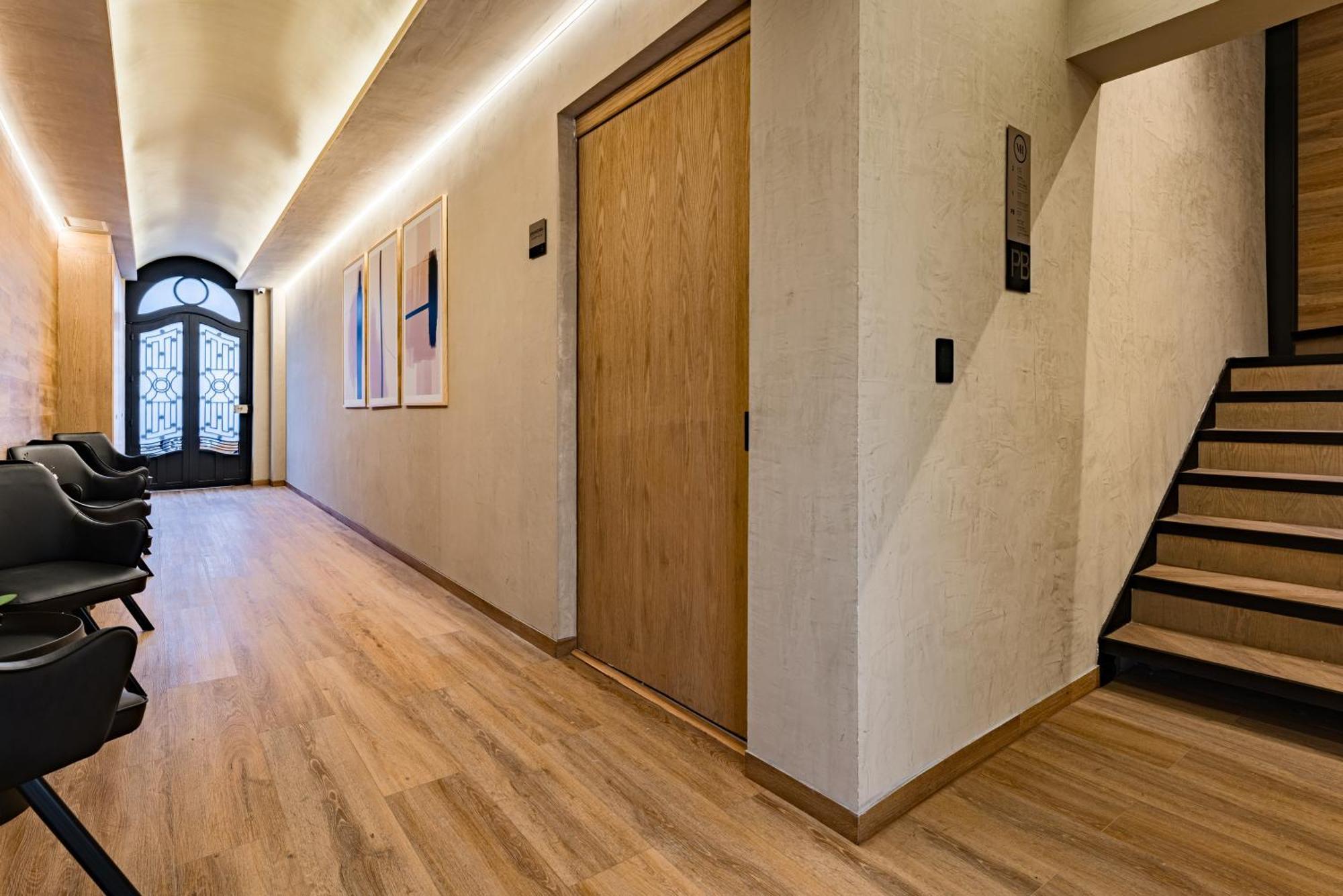 The Boutique Suites 187 By Vh Mexico-stad Buitenkant foto