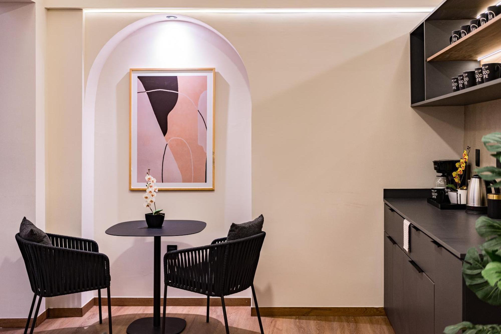 The Boutique Suites 187 By Vh Mexico-stad Buitenkant foto