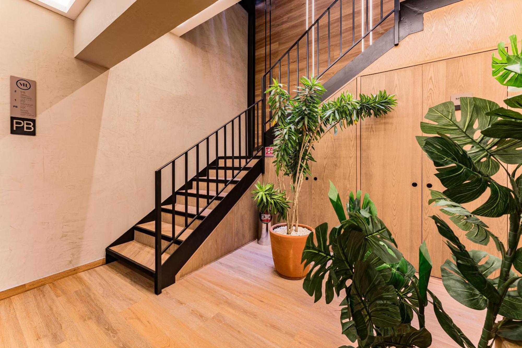 The Boutique Suites 187 By Vh Mexico-stad Buitenkant foto