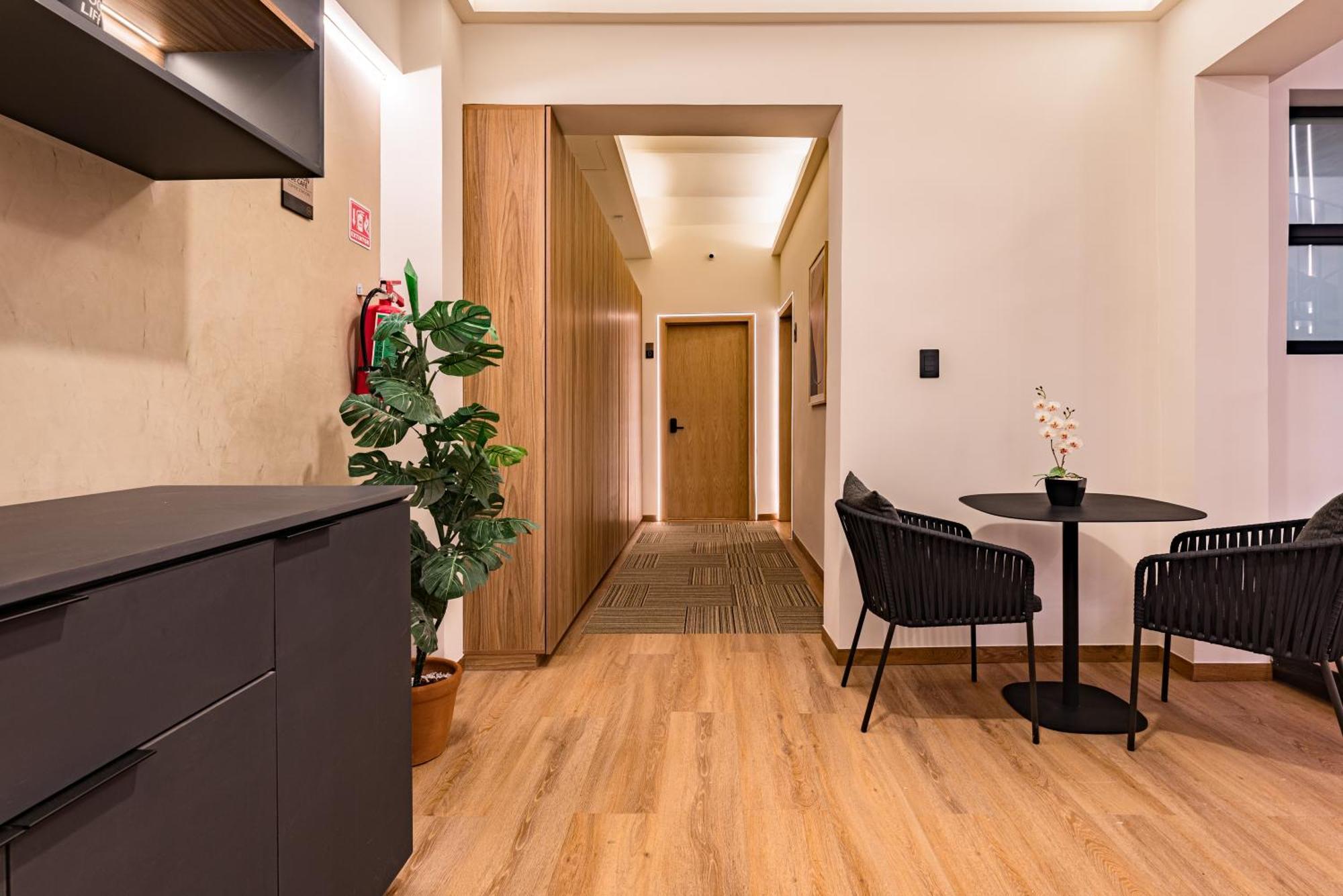 The Boutique Suites 187 By Vh Mexico-stad Buitenkant foto