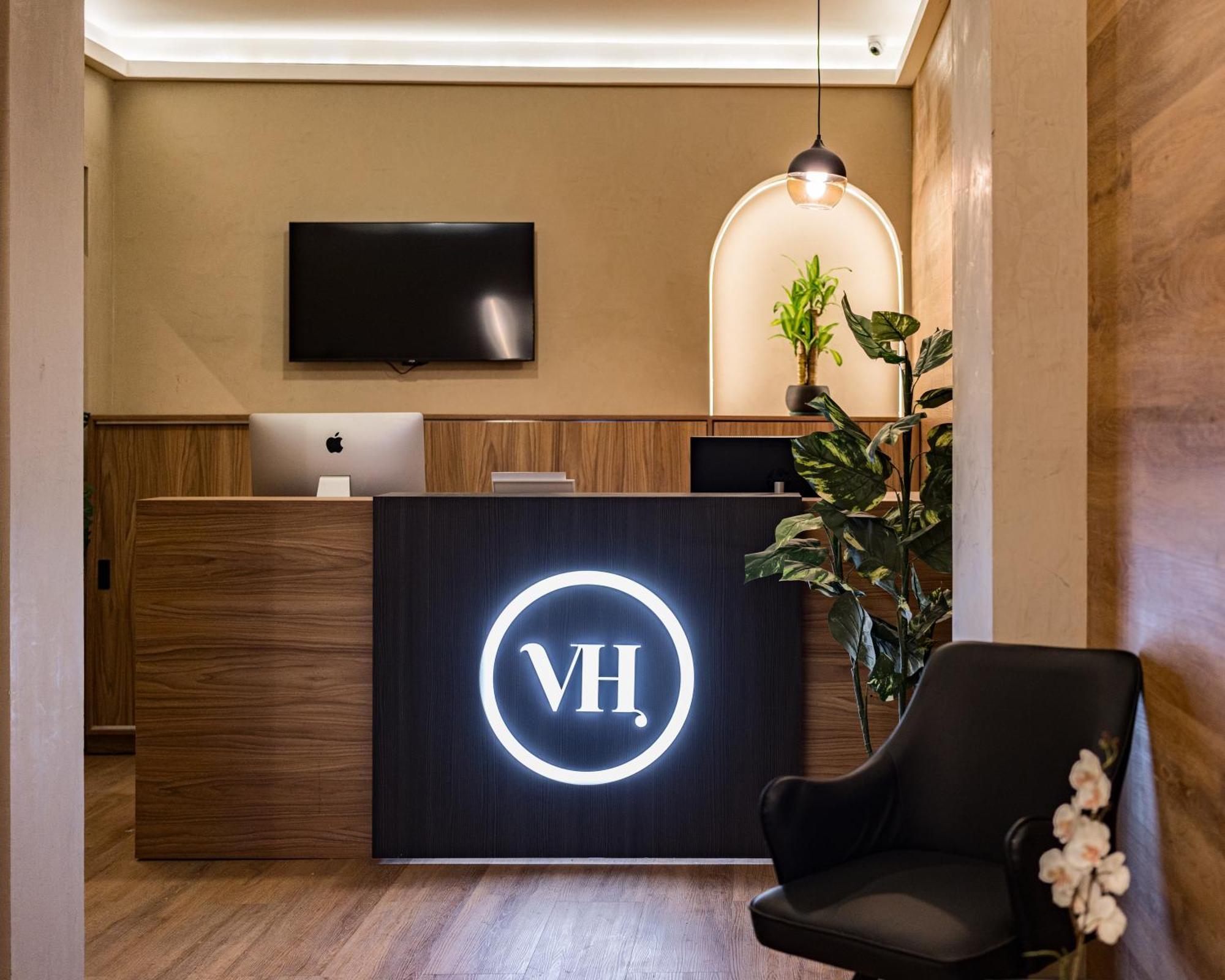 The Boutique Suites 187 By Vh Mexico-stad Buitenkant foto