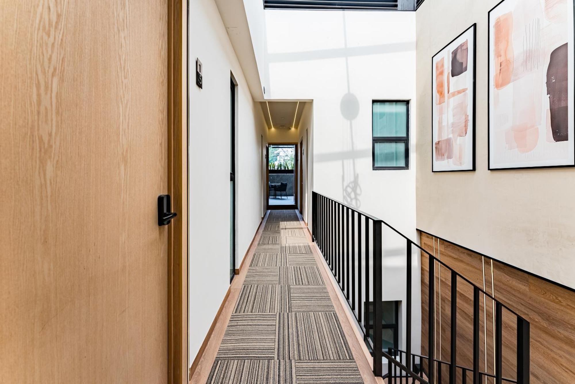 The Boutique Suites 187 By Vh Mexico-stad Buitenkant foto