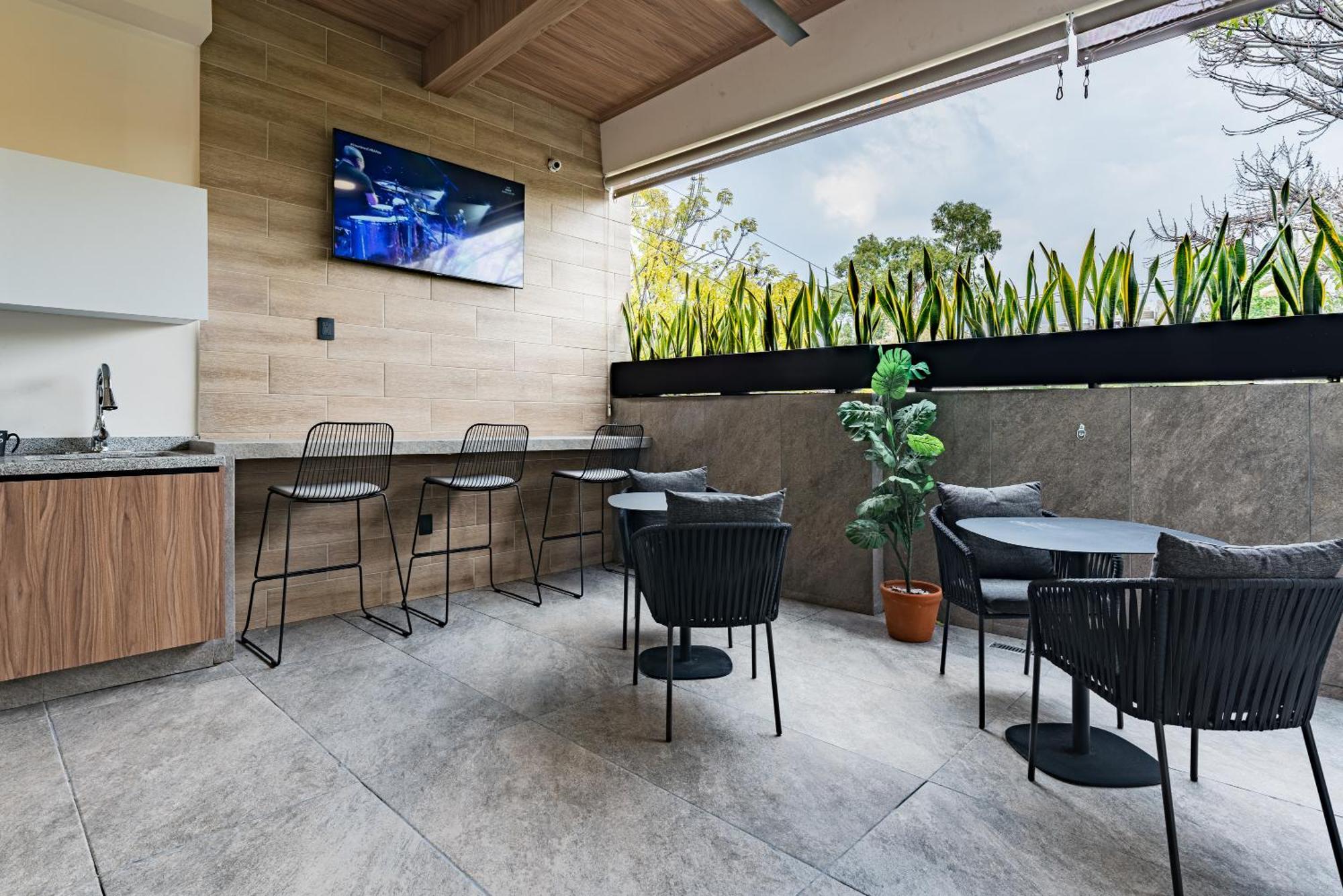 The Boutique Suites 187 By Vh Mexico-stad Buitenkant foto