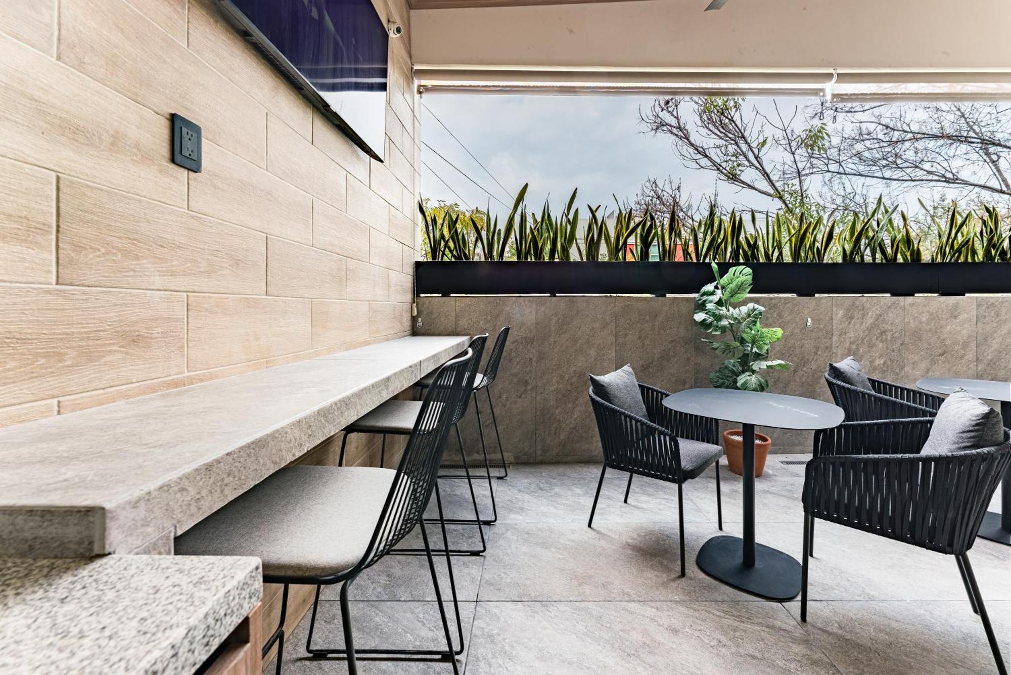 The Boutique Suites 187 By Vh Mexico-stad Buitenkant foto