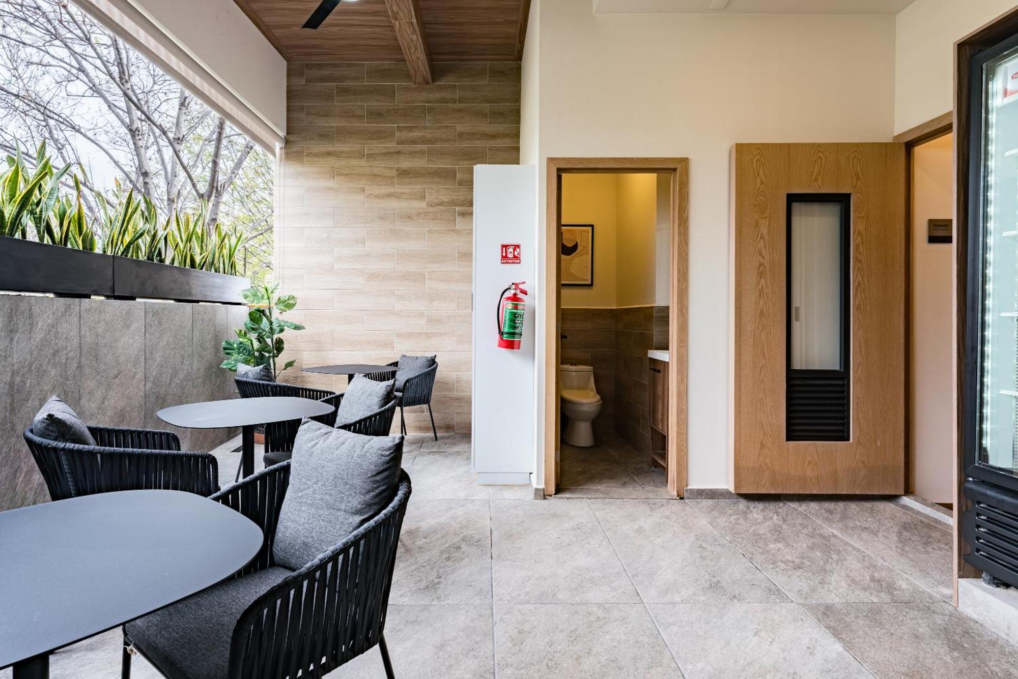 The Boutique Suites 187 By Vh Mexico-stad Buitenkant foto