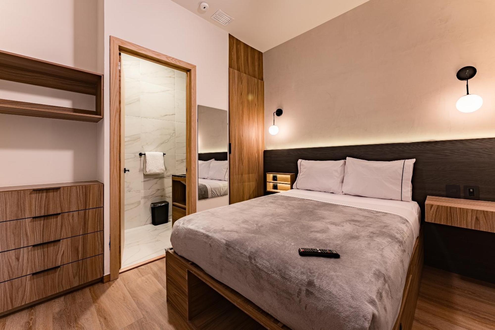 The Boutique Suites 187 By Vh Mexico-stad Kamer foto